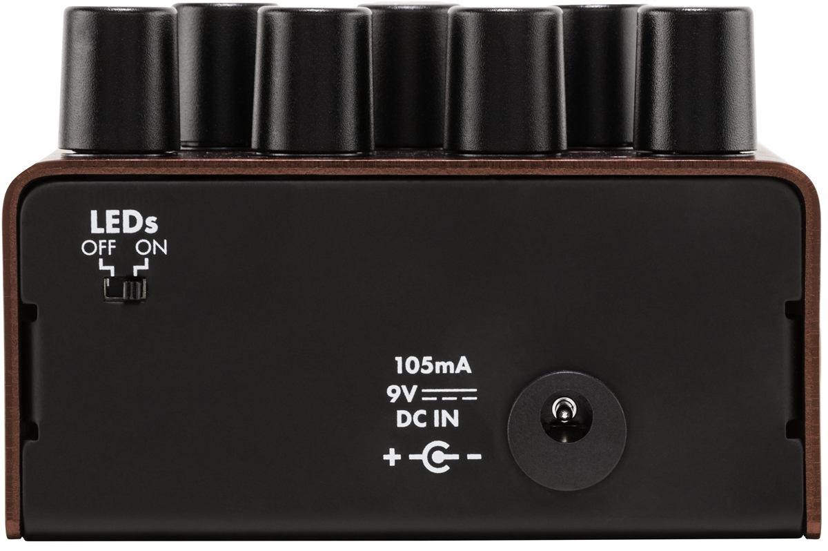 FENDER SMOLDER ACOUSTIC OVERDRIVE<br />