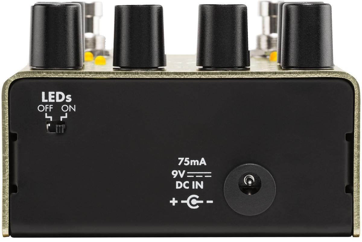 Fender compugilist comp/distortion