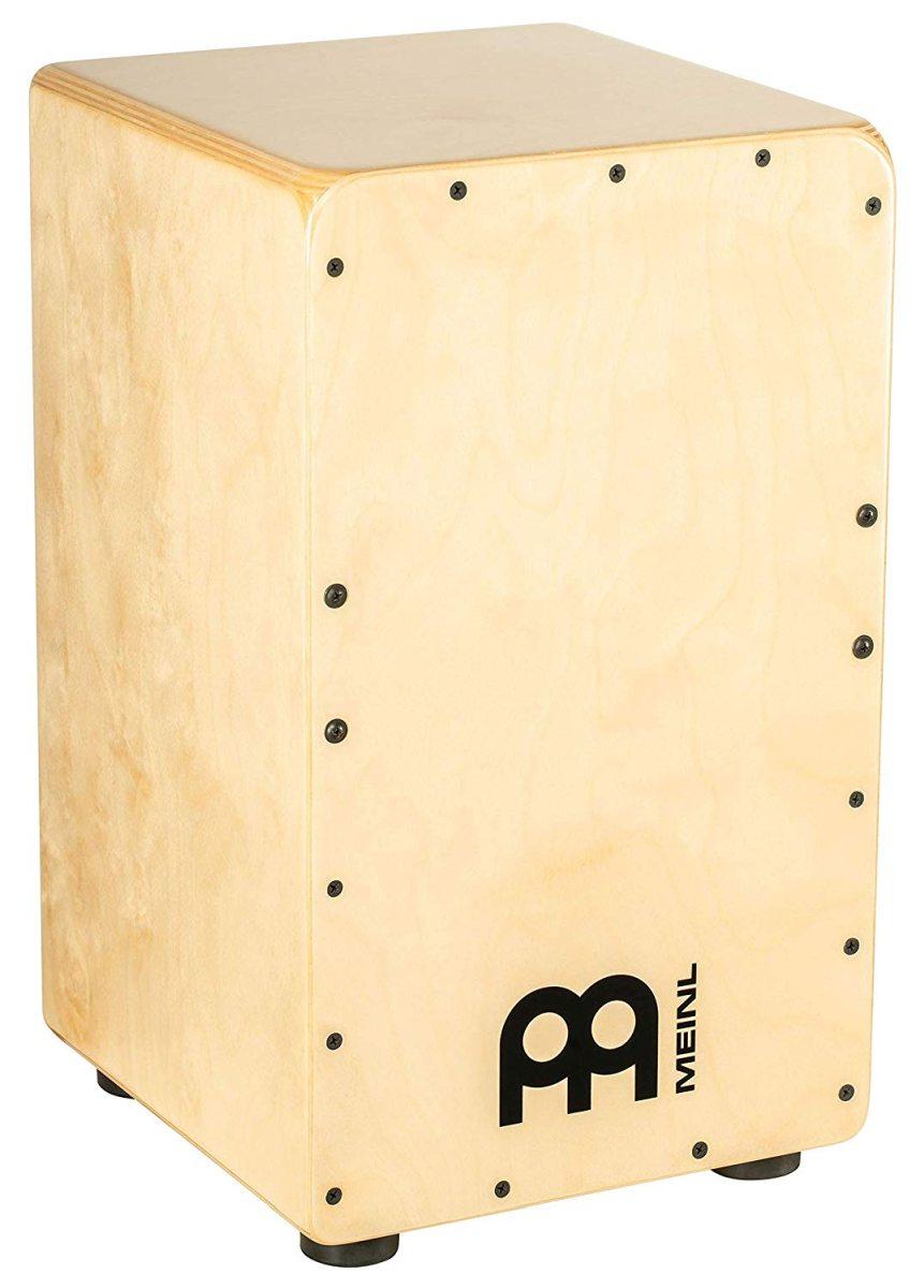 MEINL WC100B Wood Craft Cajon, Baltic Birch