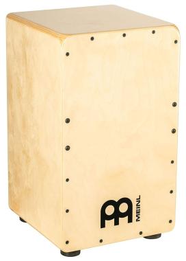 MEINL WC100B Wood Craft Cajon, Baltic Birch