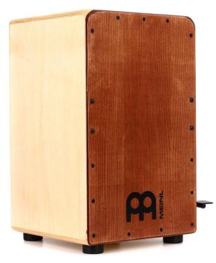 MEINL SCP100AWA Snarecraft Professional Cajon 100, American White Ash