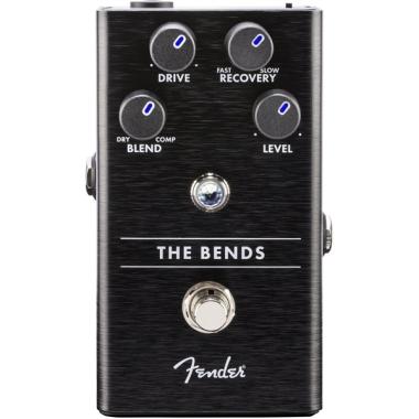 Fender the bends compressor