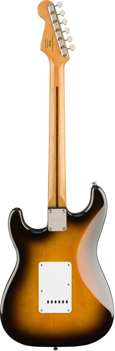 SQUIER CLASSIC VIBE STRATOCASTER 50s 2 COLOR SUNBURST