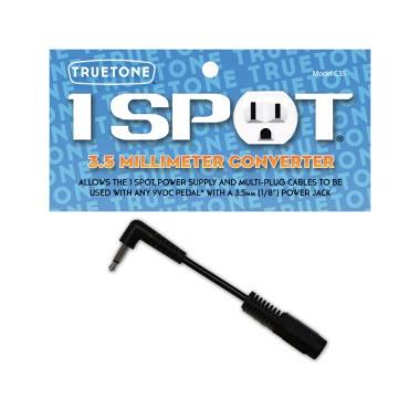 TRUETONE C35 CONVERTITORE PER ALIMENTAZIONE CON JACK 3,5mm