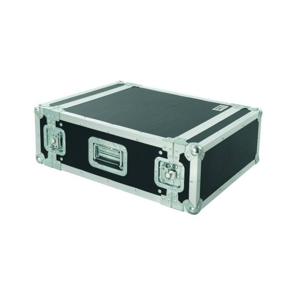 Proel cr203blkm case rack 3u