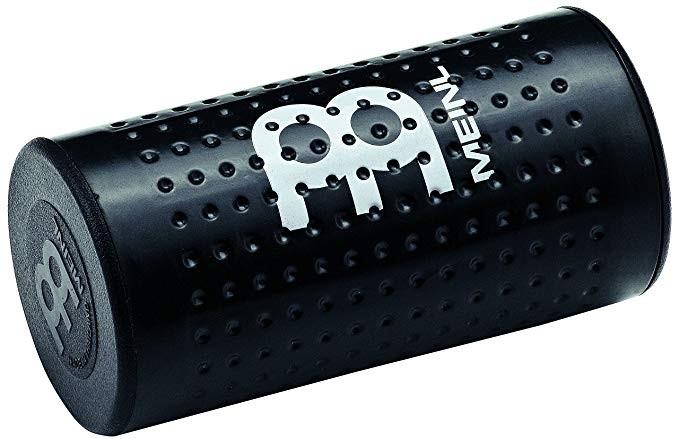 Meinl sh12-m-bk black studiomix shaker medium