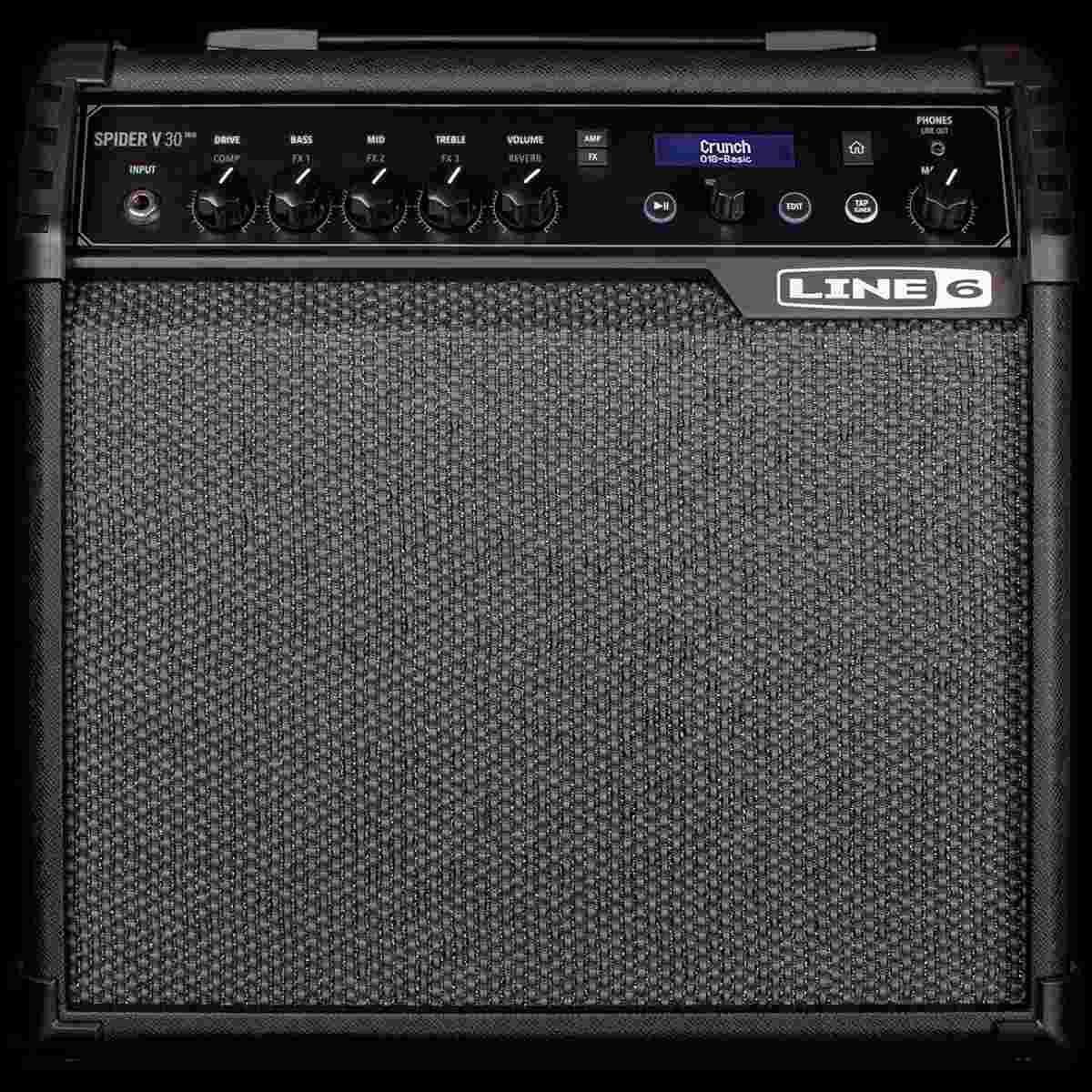 Line 6 spider v30 mkii amplificatore per chitarra 30w