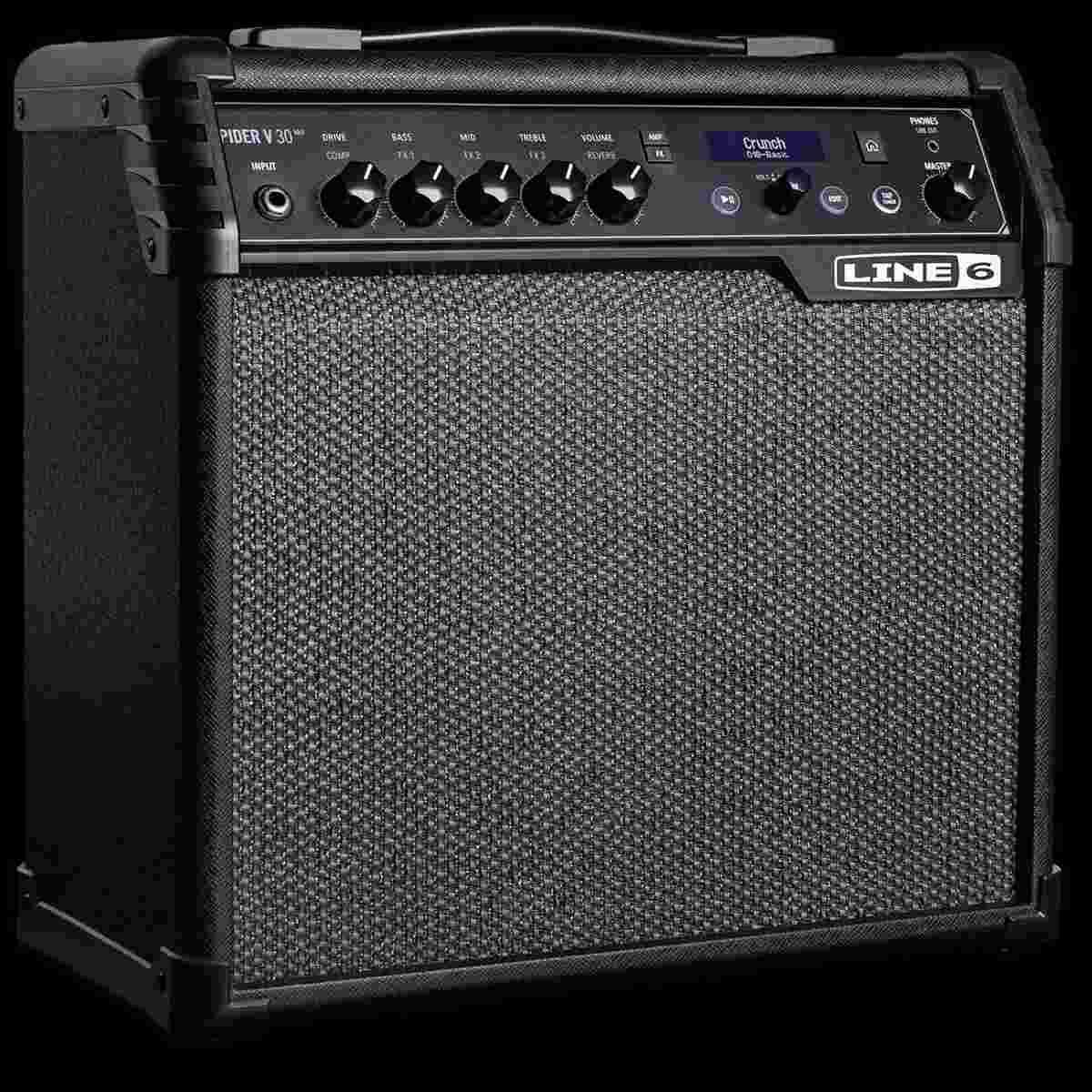 Line 6 spider v30 mkii amplificatore per chitarra 30w