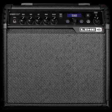 Line 6 spider v30 mkii amplificatore per chitarra 30w