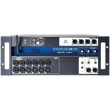 Soundcraft ui16 mixer digitale