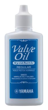 Yamaha valve oil regular 3 olio per pistoni