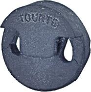 A&s 278915 sordina per violino in gomma