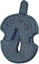 A&s 278910 sordina per violino violin form