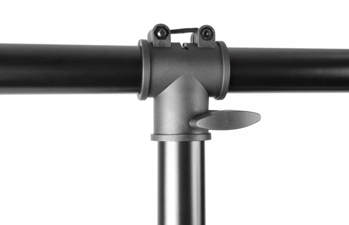 BEAMZ LS30T Light Stand 3.0m 25kg T-bar