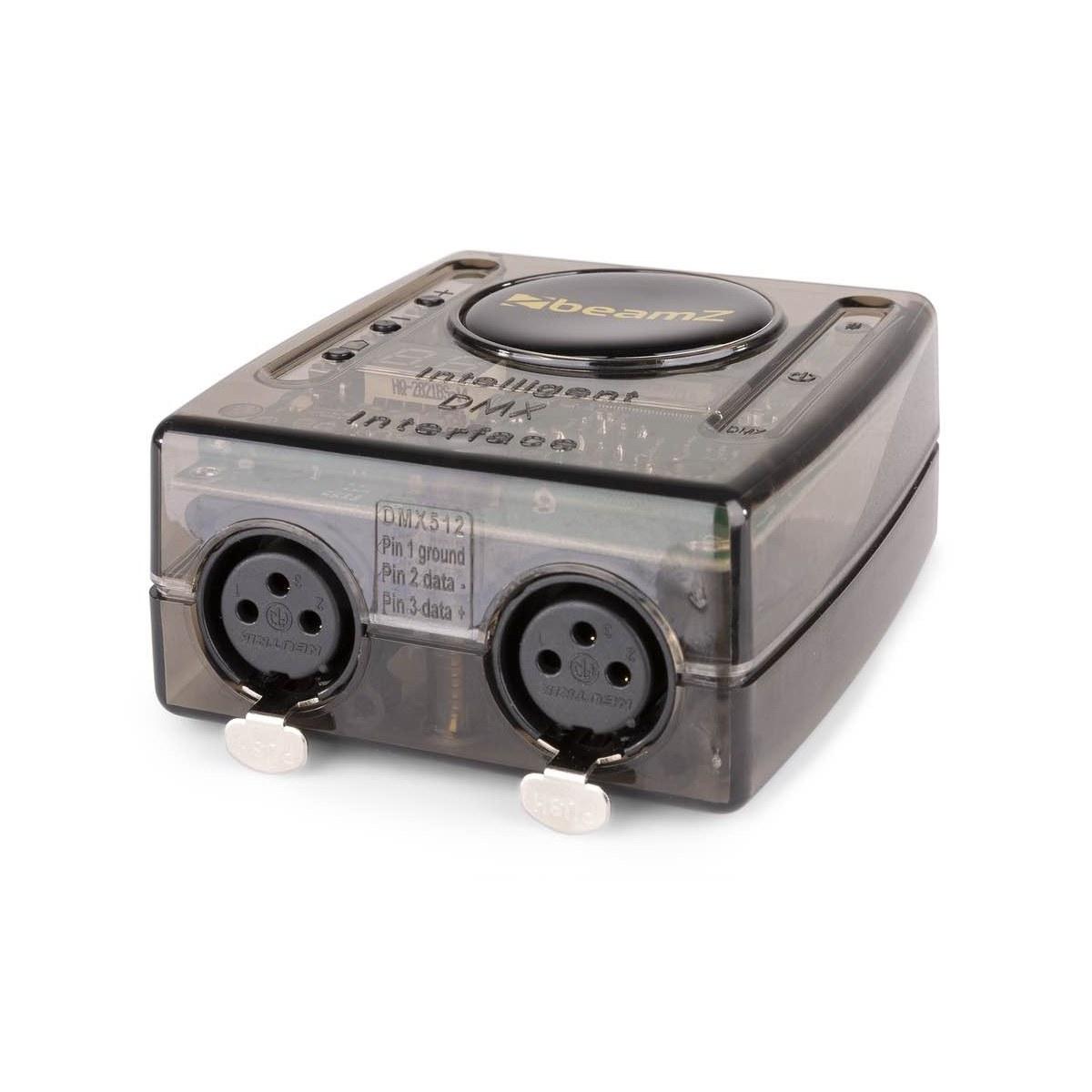 BEAMZ Light Rider/ESA2 USB/WiFi DMX Inter