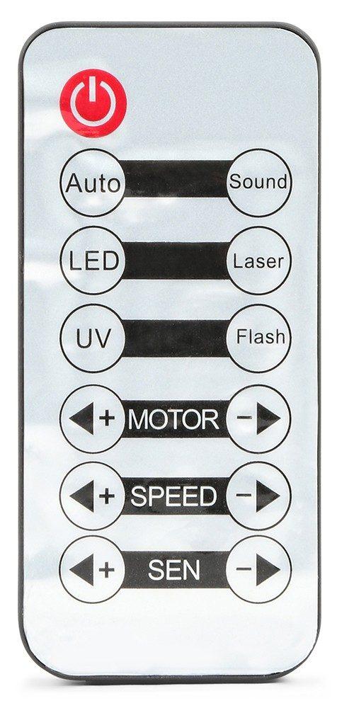 BEAMZ Magic1 9x3W 6x2in1 Strobe DMX