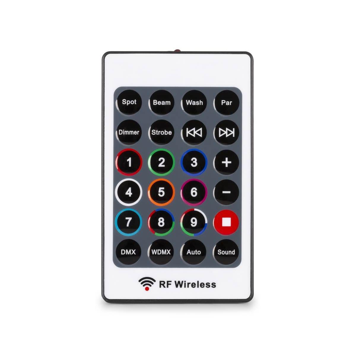 BEAMZ Fuze75B Beam 75W LED Mov.Head DMX