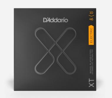 D'addario xte1046 set corde chitarra elettrica