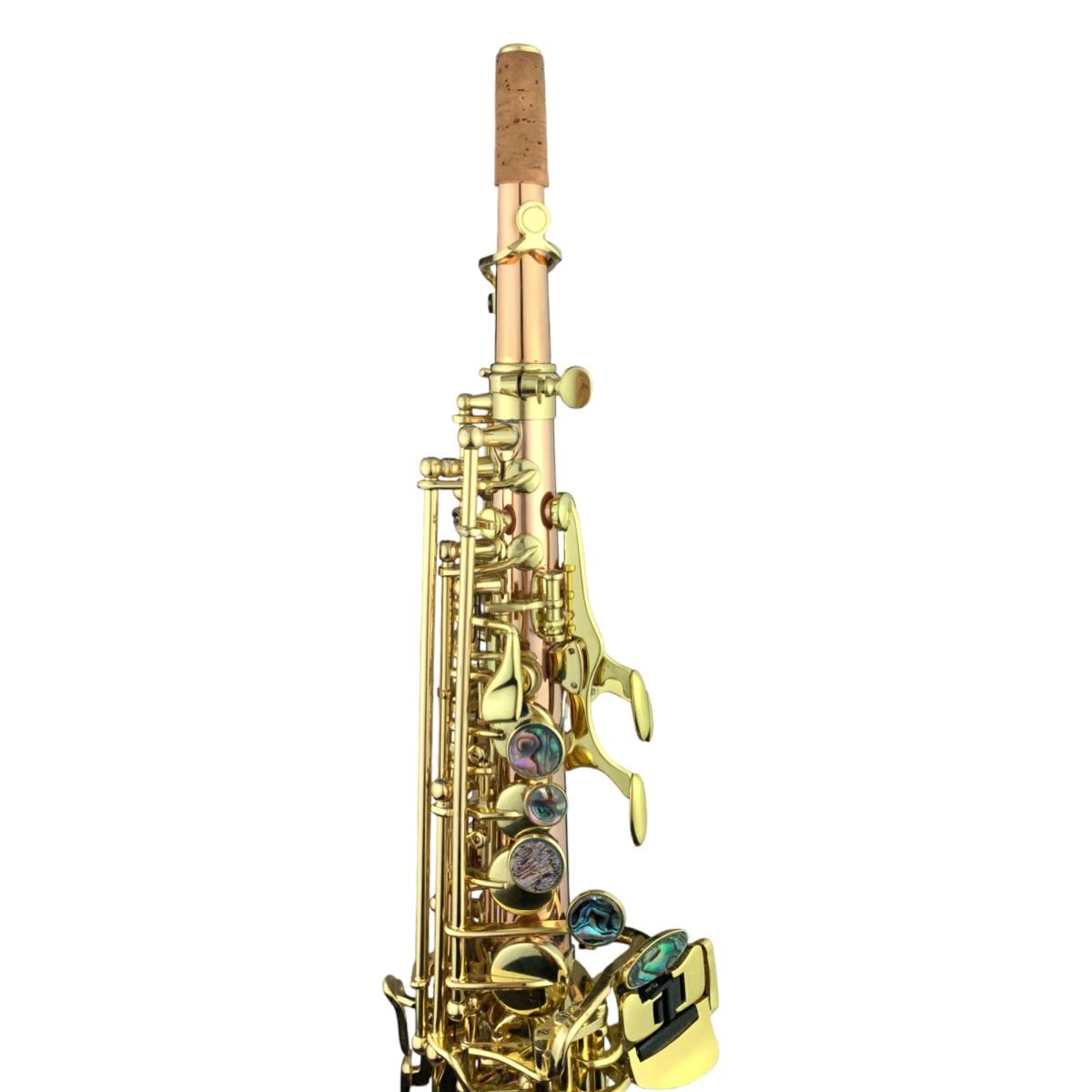 Cigalini sax soprano serie smart