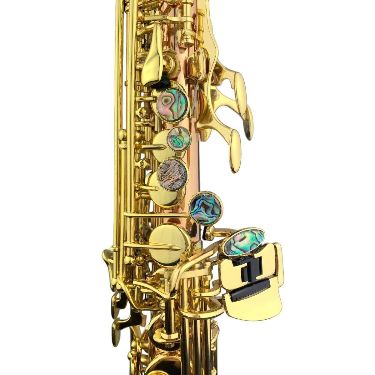 Cigalini sax soprano serie smart