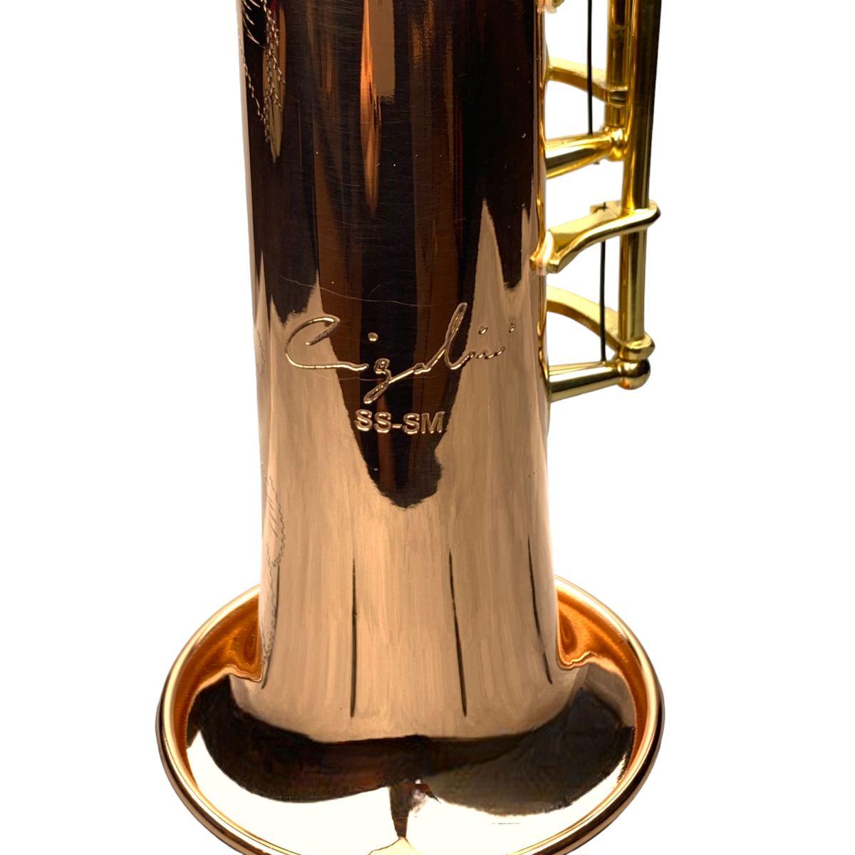 Cigalini sax soprano serie smart
