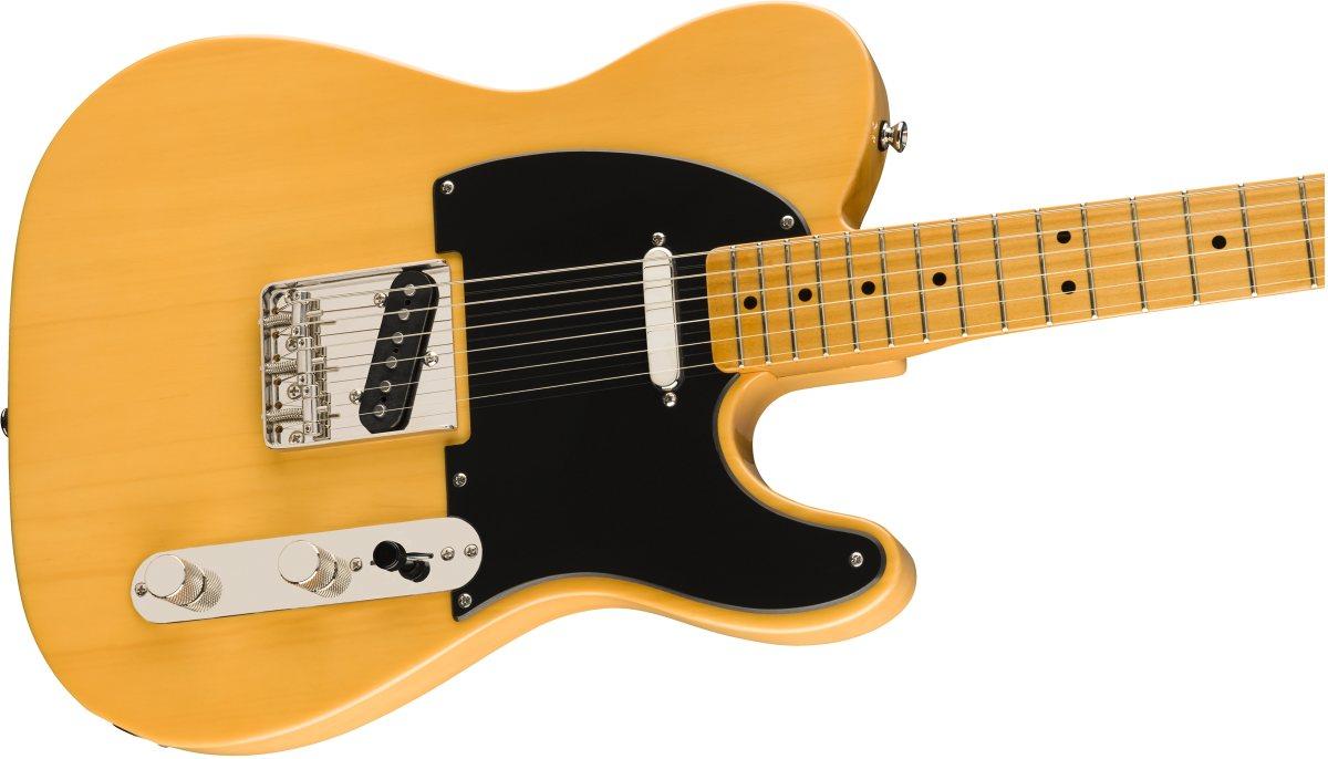 Fender squier classic vibe telecaster 50s butterscotch blonde