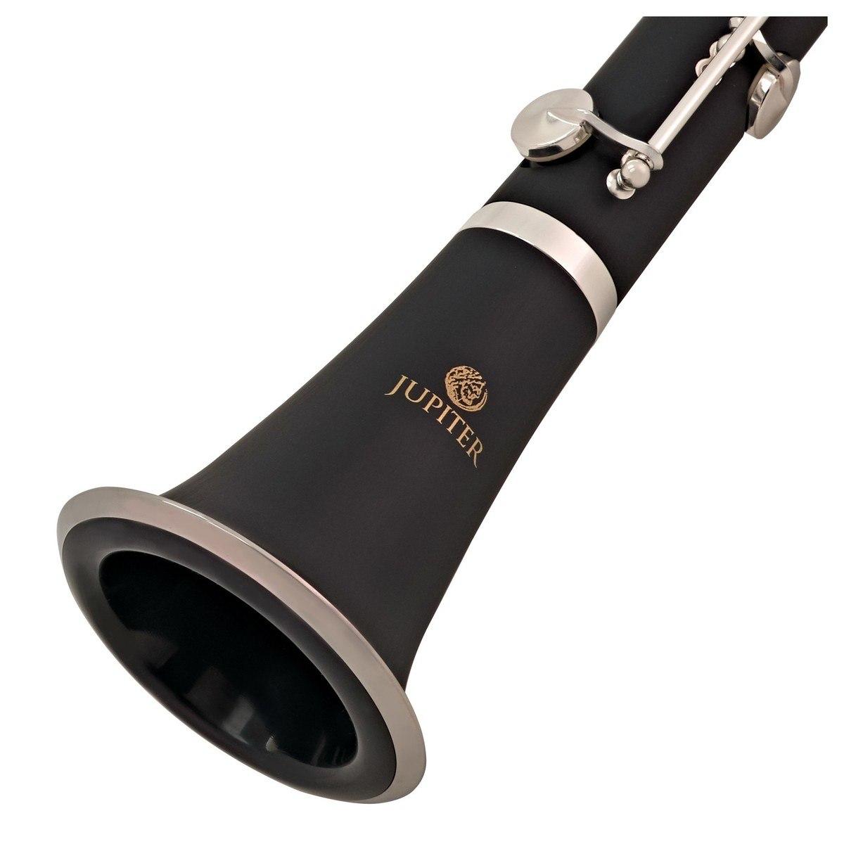 JUPITER JCL700NQ clarinetto sib 17/6