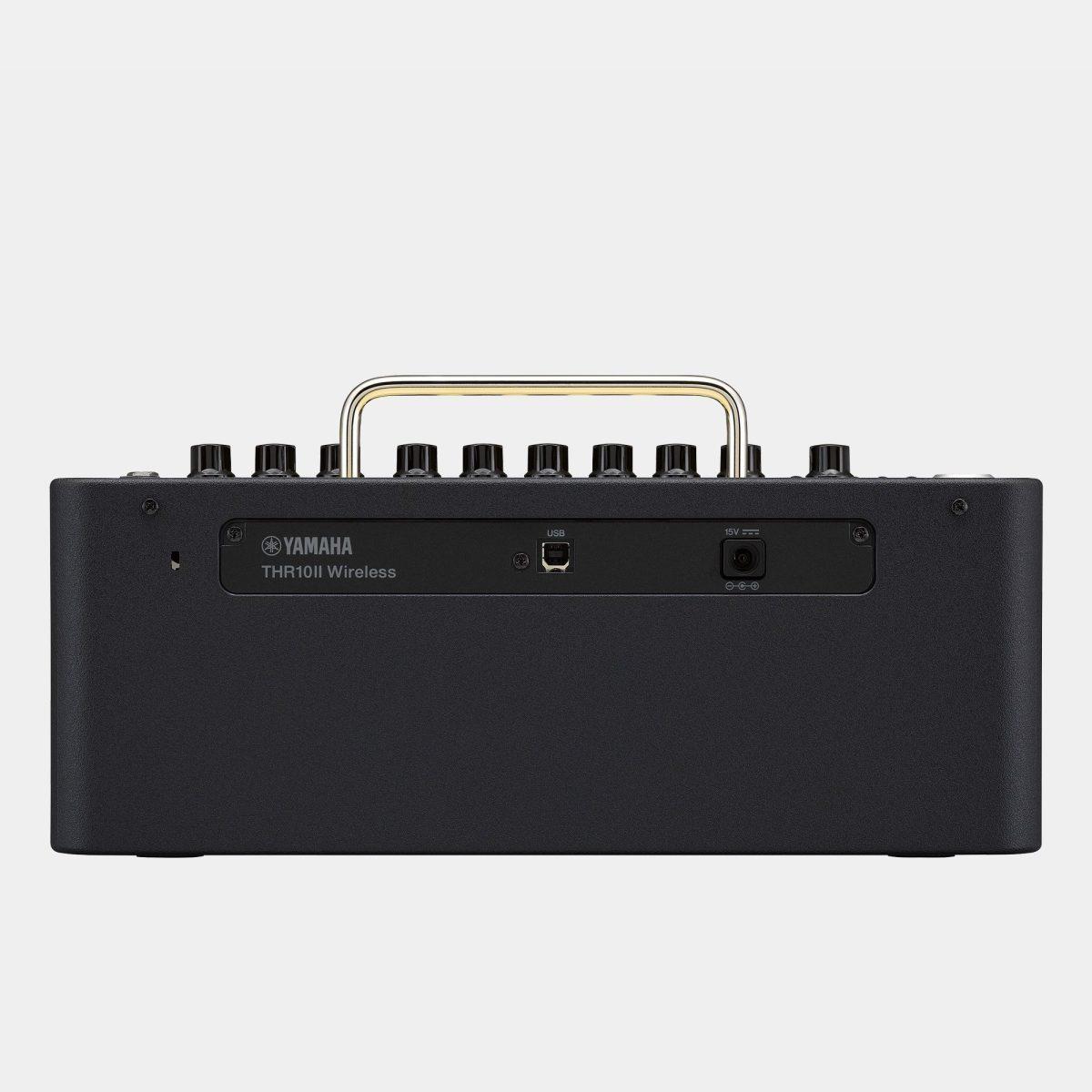 Yamaha thr10ii amplificatore combo per chitarra 20w