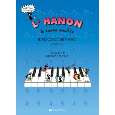 L'hanon lo suono anch'io vacca maria