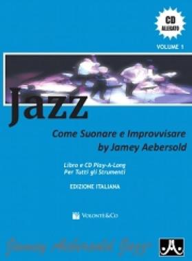 Aebersold volume 1 jazz