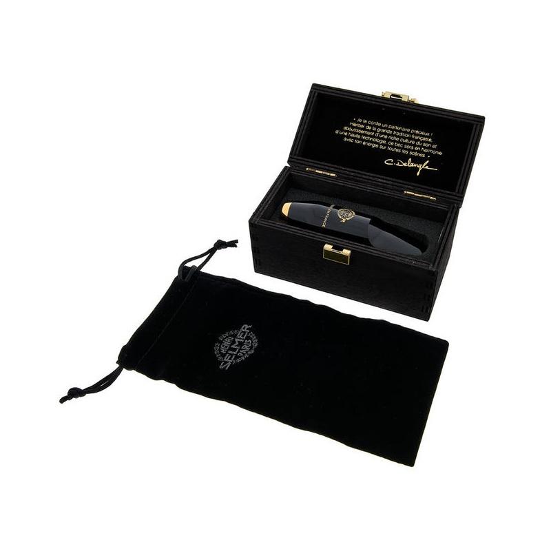 Selmer claude delangle bocchino per sax alto