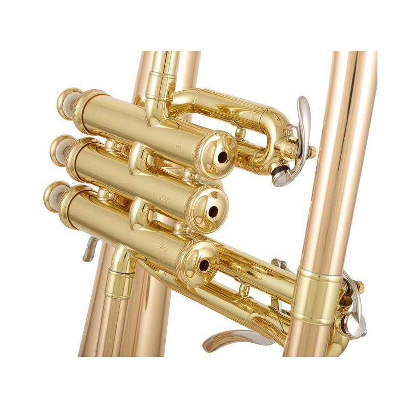 Yamaha yfh8310zg flicorno soprano sib