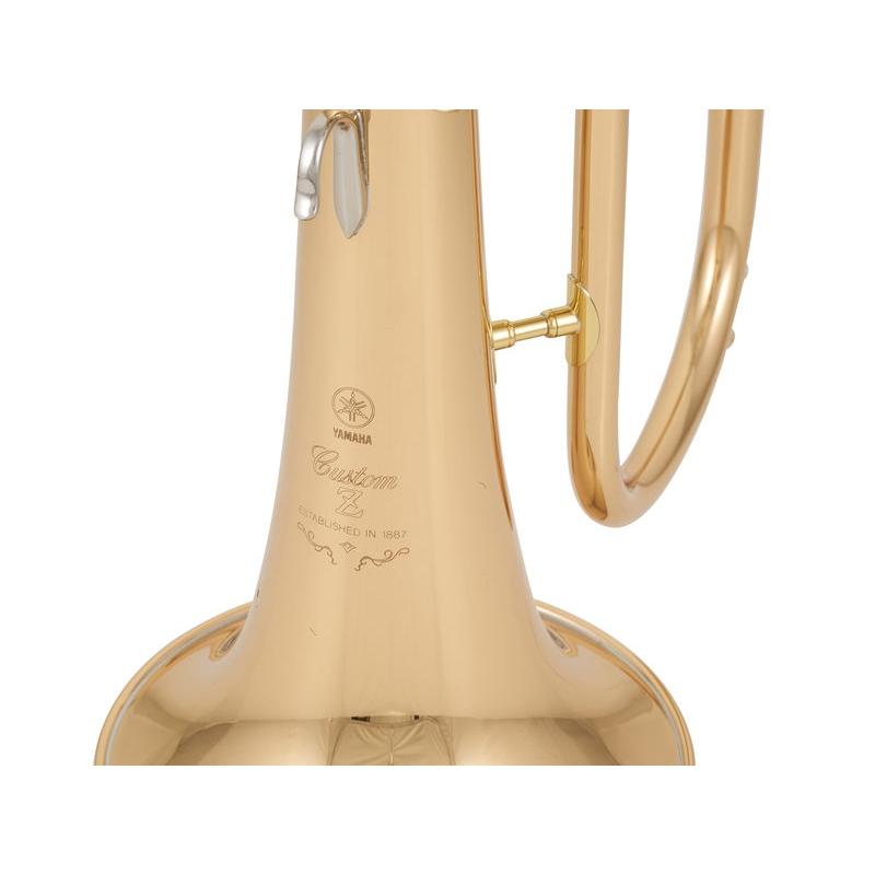 Yamaha yfh8310zg flicorno soprano sib