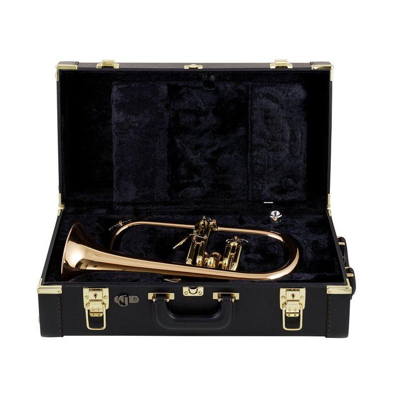 Yamaha yfh8310zg flicorno soprano sib