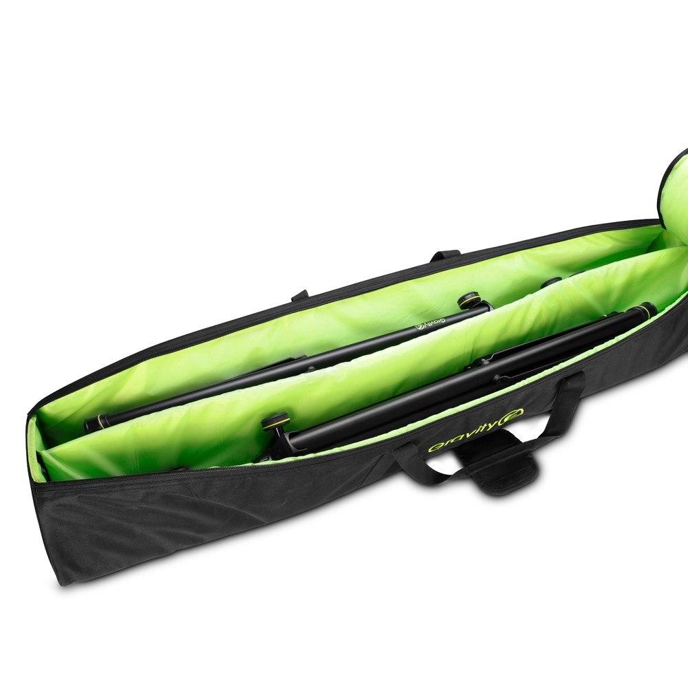 GRAVITY BG SS 2 XLB - Borsa di trasporto per due grandi supporti per altoparlanti