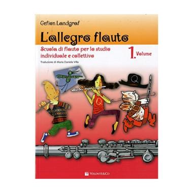 L'allegro flauto v.1 landgraf