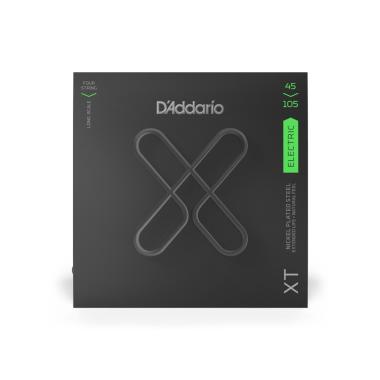 D'addario xtb45105 set corde basso elettrico