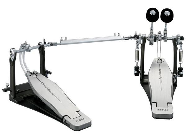 TAMA HPDS1TW Dyna-Sync Doppio Pedale Con Valigetta