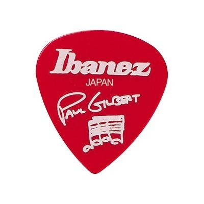 Ibanez 1000pgca paul gilbert plettro rosso