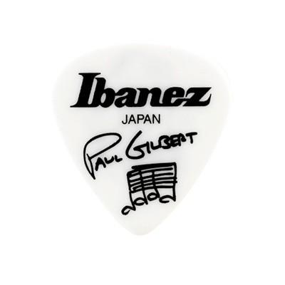 Ibanez 1000pgwh paul gilbert plettro bianco