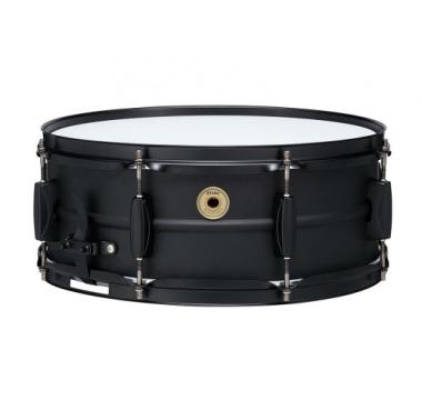 TAMA BST1455BK Metalworks 14"x5.5" Steel Rullante