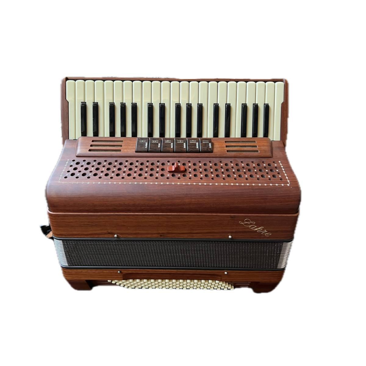 Zahre fz22.2  zahre fisarmonica 396v vintage helicon