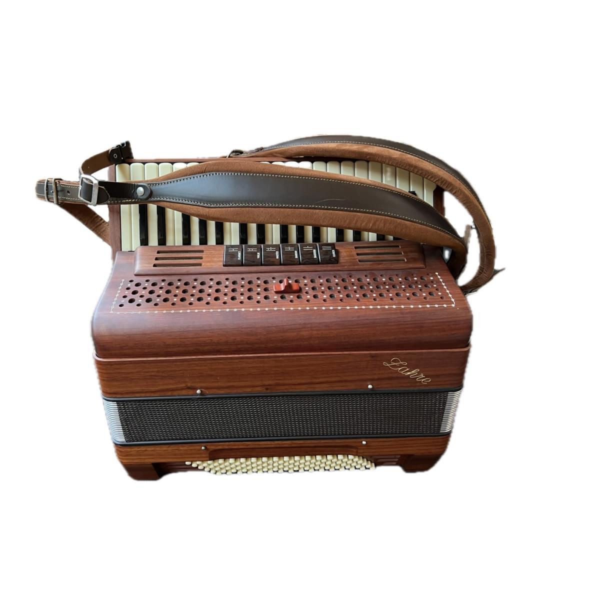 Zahre fz22.2  zahre fisarmonica 396v vintage helicon