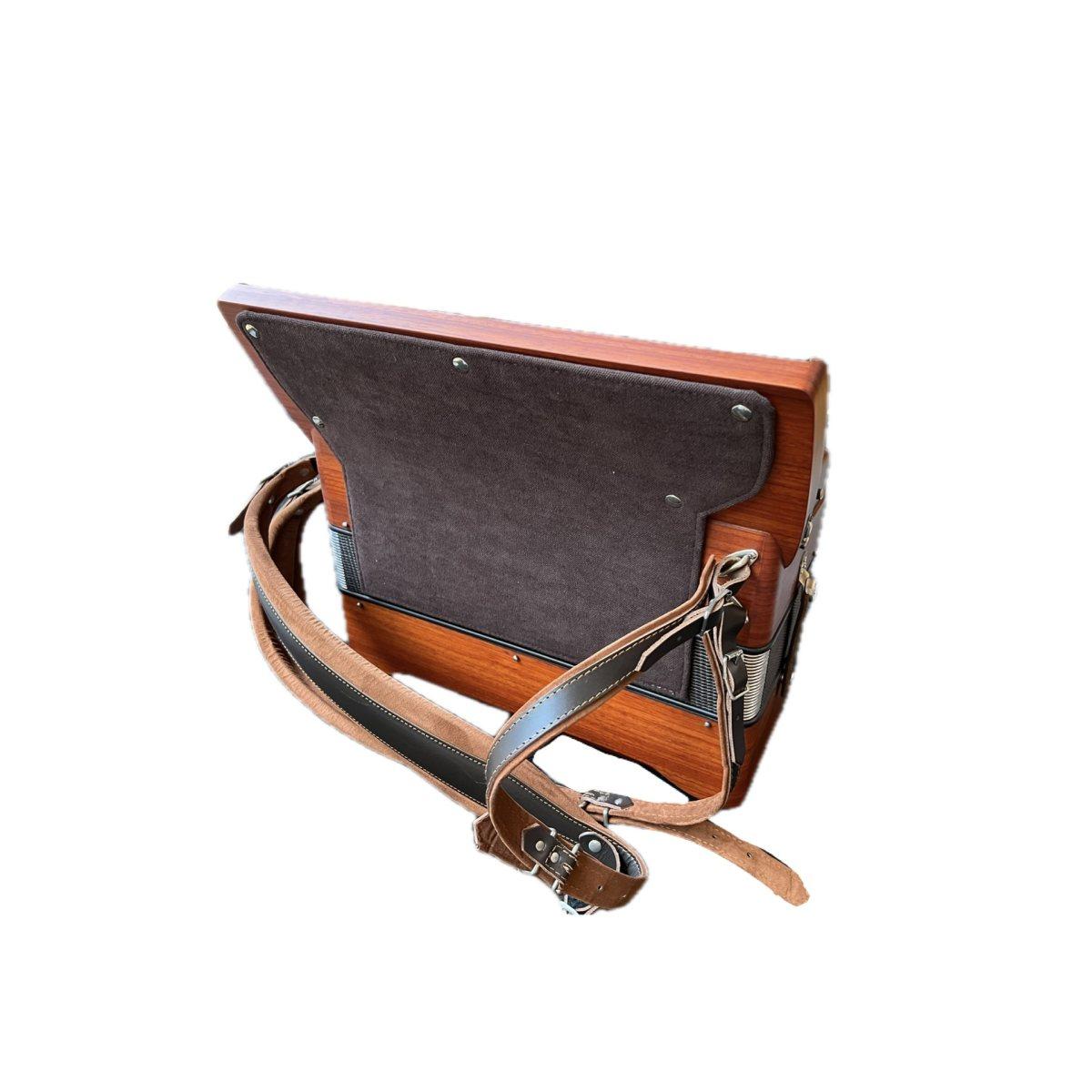 Zahre fz22.2  zahre fisarmonica 396v vintage helicon