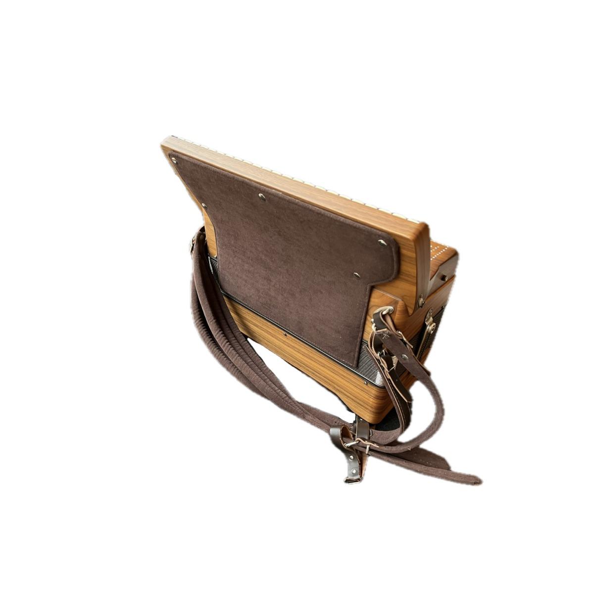 Zahre 396p fisarmonica helicon+sordina