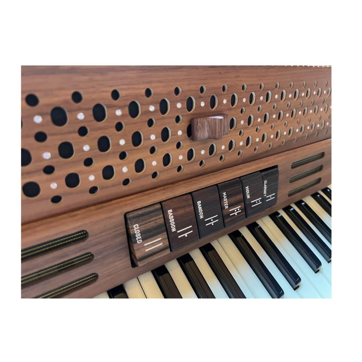 Zahre 396p fisarmonica helicon+sordina