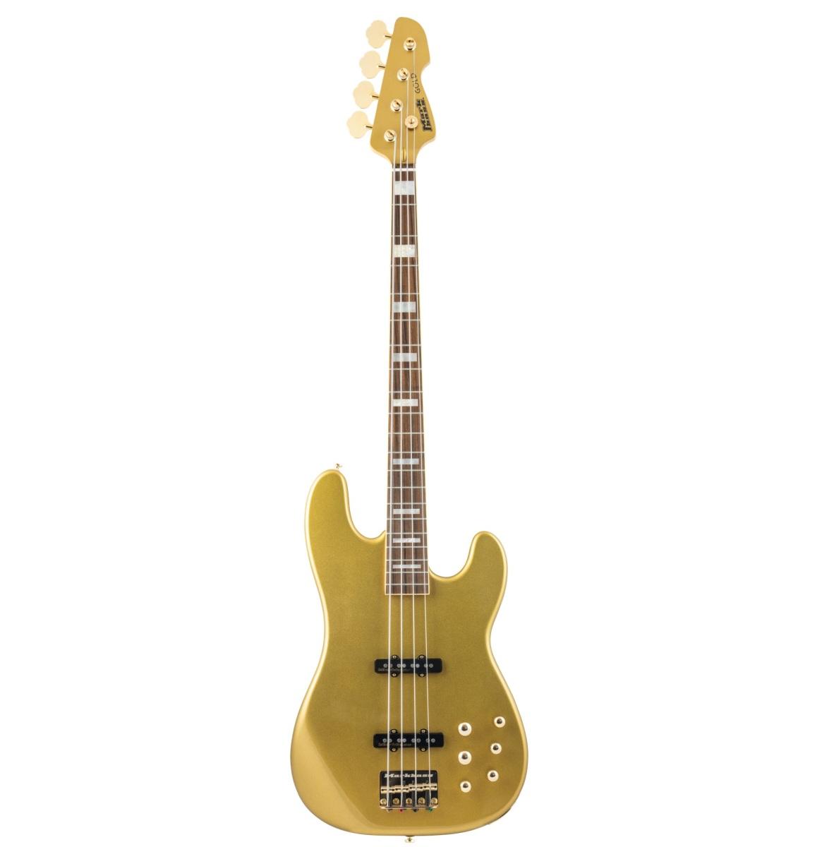 Markbass jp gold 4 gd pf basso elettrico 4 corde