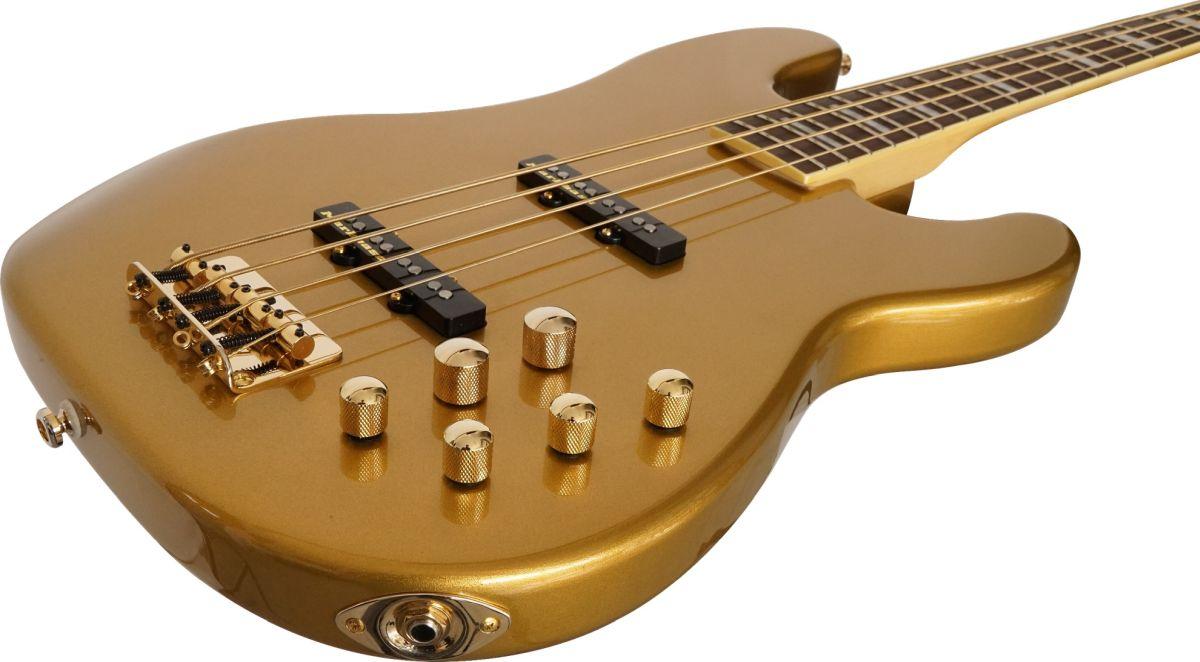 Markbass jp gold 4 gd pf basso elettrico 4 corde