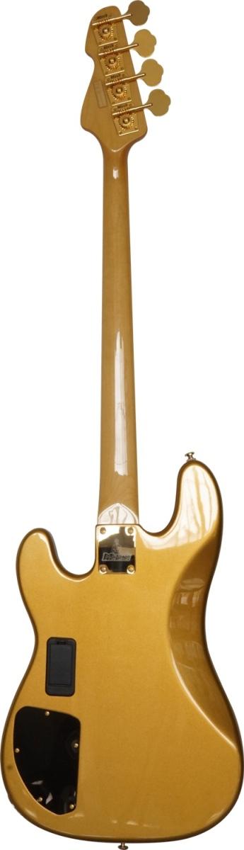 Markbass jp gold 4 gd pf basso elettrico 4 corde