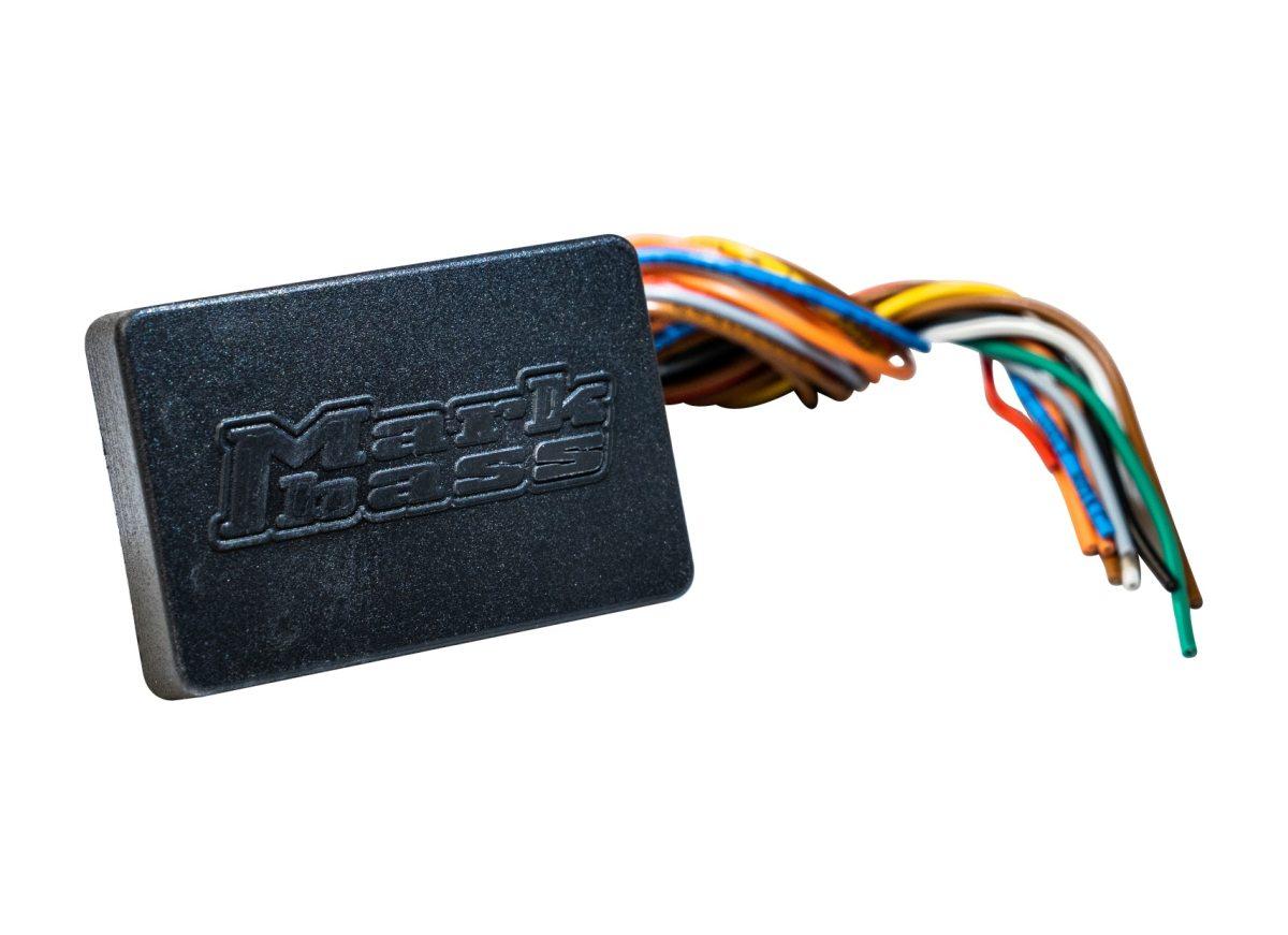 Markbass kimandu old yellow 5 black basso elettrico 5 corde